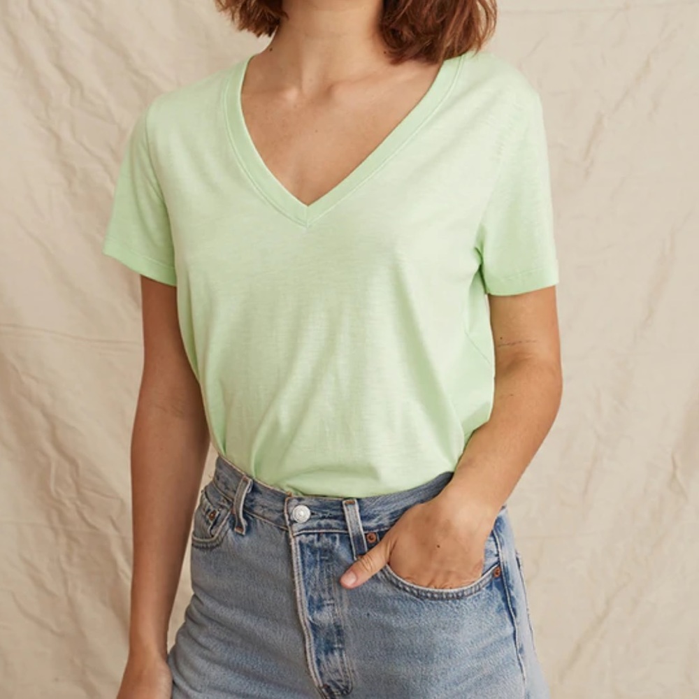 Boyfriend V-Neck